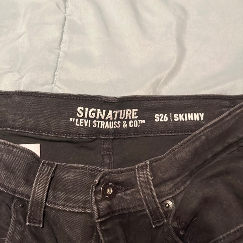 Levi Strauss Signature Jeans